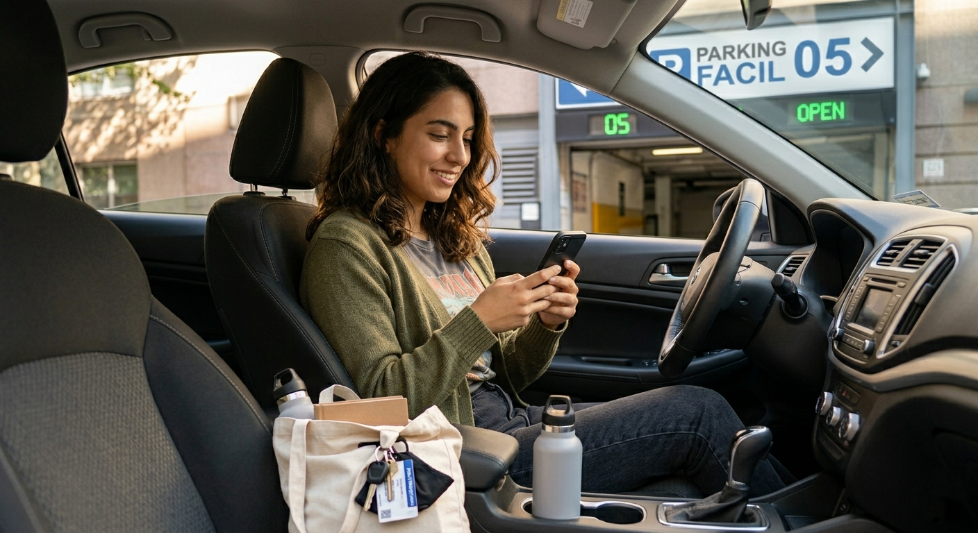 Icono de reserva online